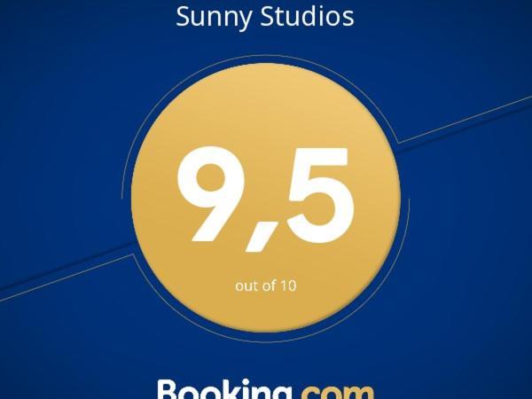 Sunny Studios Svoronata Exterior photo
